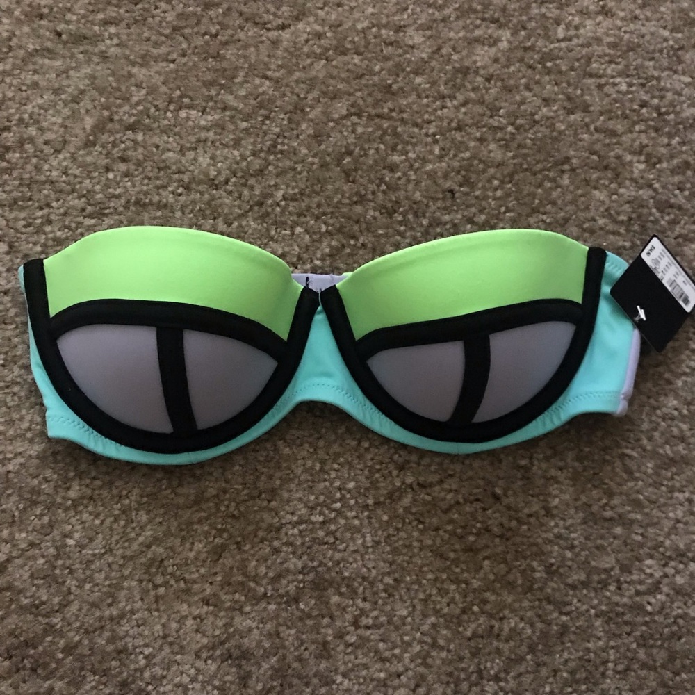 Victoria secret bathing suit top